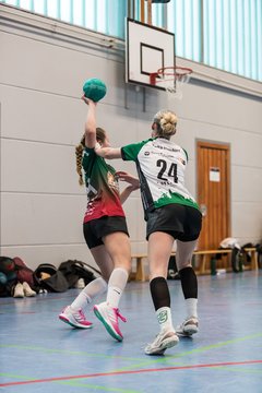 Bild 102 - wAJ SG Kremperheide/Muensterdorf - TuRa Meldorf : Ergebnis: 35:31